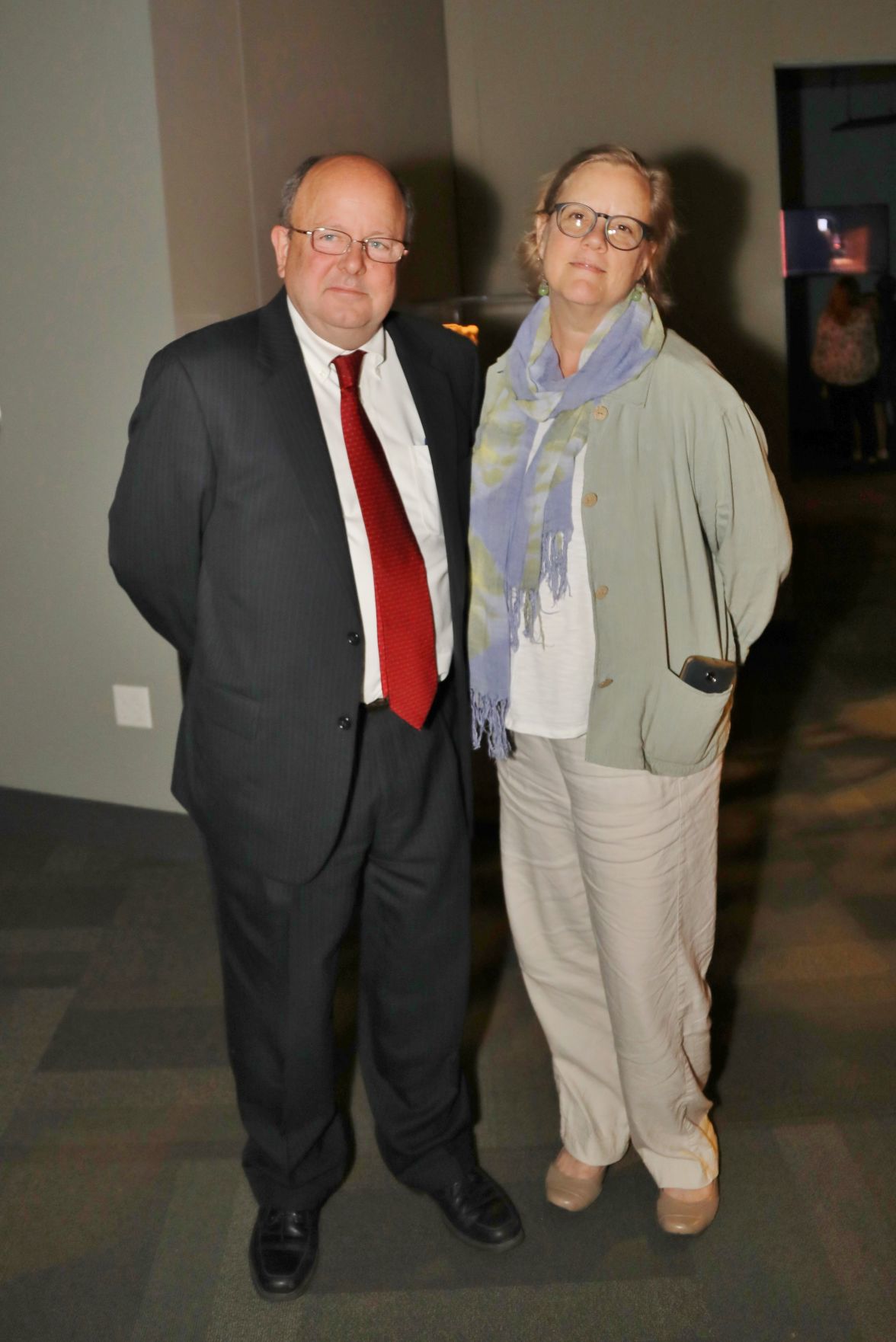 Jim Miller, Liz Fathman